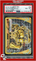 Evolutions 60 Machamp Break PSA 8
