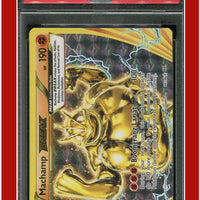 Evolutions 60 Machamp Break PSA 8