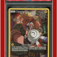 Cosmic Eclipse 242 Full Art Magnemite Secret PSA 9