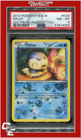 Legendary Treasures Radiant Collection 6/25 Piplup PSA 8
