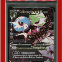 Generations Radiant Collection RC31 Full Art M Gardevoir EX PSA 10