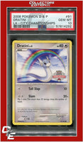 Legends Awakened 91 Dratini City Championships PSA 10
