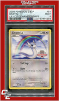 Legends Awakened 91 Dratini City Championships PSA 9
