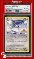 Legends Awakened 91 Dratini City Championships PSA 10
