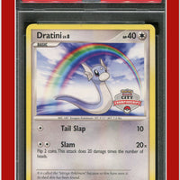 Legends Awakened 91 Dratini City Championships PSA 10