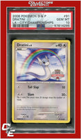 Legends Awakened 91 Dratini City Championships PSA 10
