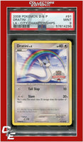 Legends Awakened 91 Dratini City Championships PSA 9
