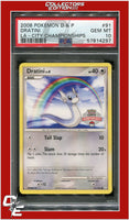 Legends Awakened 91 Dratini City Championships PSA 10
