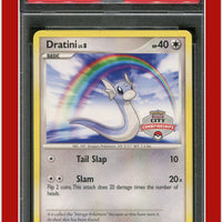 Legends Awakened 91 Dratini City Championships PSA 10