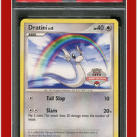 Legends Awakened 91 Dratini City Championships PSA 10