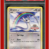 Legends Awakened 91 Dratini City Championships PSA 10