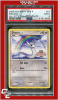 Legends Awakened 91 Dratini City Championships PSA 9
