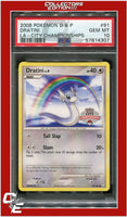 Legends Awakened 91 Dratini City Championships PSA 10
