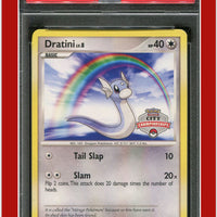 Legends Awakened 91 Dratini City Championships PSA 10