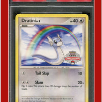 Legends Awakened 91 Dratini City Championships PSA 7