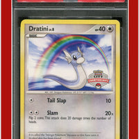 Legends Awakened 91 Dratini City Championships PSA 9