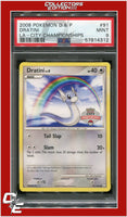 Legends Awakened 91 Dratini City Championships PSA 9
