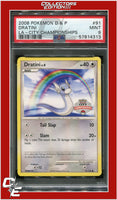 Legends Awakened 91 Dratini City Championships PSA 9
