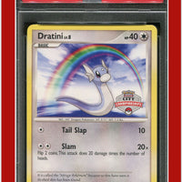 Legends Awakened 91 Dratini City Championships PSA 9