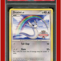 Legends Awakened 91 Dratini City Championships PSA 9