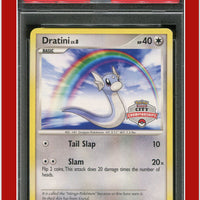 Legends Awakened 91 Dratini City Championships PSA 10