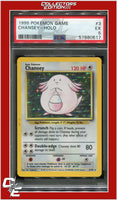 Base Set 3 Chansey Holo PSA 5
