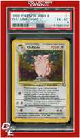 Jungle 1 Clefable Holo PSA 6
