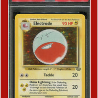 Jungle 2 Electrode Holo PSA 5