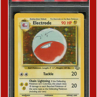 Jungle 2 Electrode Holo PSA 3