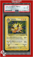 Jungle 4 Jolteon Holo PSA 6
