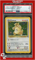 Jungle 5 Kangaskhan Holo PSA 3
