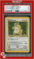 Jungle 5 Kangaskhan Holo PSA 5
