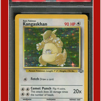 Jungle 5 Kangaskhan Holo PSA 5