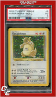 Jungle 5 Kangaskhan Holo PSA 3
