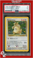 Jungle 5 Kangaskhan Holo PSA 5
