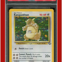 Jungle 5 Kangaskhan Holo PSA 5