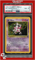 Jungle 6 Mr. Mime Holo PSA 8
