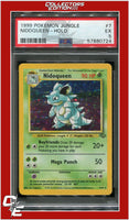 Jungle 7 Nidoqueen Holo PSA 5
