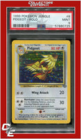 Jungle 8 Pidgeot Holo PSA 9
