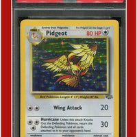 Jungle 8 Pidgeot Holo PSA 9