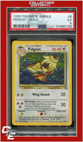 Jungle 8 Pidgeot Holo PSA 5
