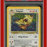 Jungle 8 Pidgeot Holo PSA 5