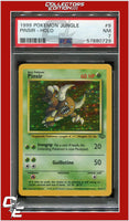 Jungle 9 Pinsir Holo PSA 7
