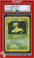 Jungle 14 Victreebel Holo PSA 7
