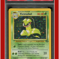 Jungle 14 Victreebel Holo PSA 7