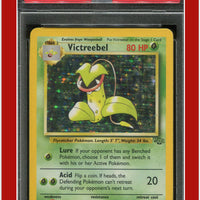 Jungle 14 Victreebel Holo PSA 4