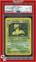 Jungle 14 Victreebel Holo PSA 4
