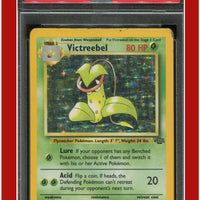 Jungle 14 Victreebel Holo PSA 4