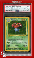 Jungle 15 Vileplume Holo PSA 6
