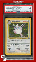 Jungle 16 Wigglytuff Holo PSA 5
